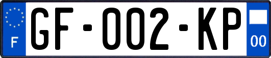 GF-002-KP