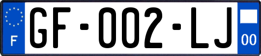 GF-002-LJ