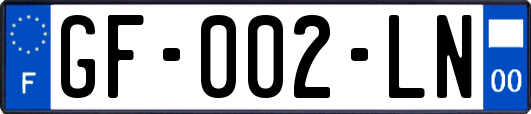 GF-002-LN
