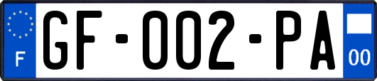 GF-002-PA