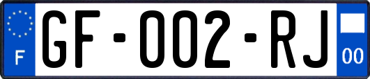 GF-002-RJ