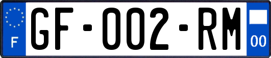 GF-002-RM