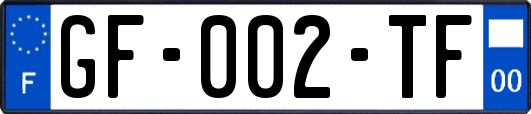 GF-002-TF