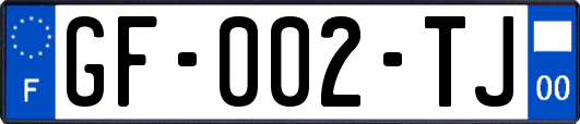 GF-002-TJ