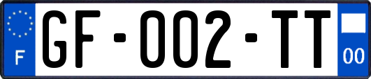 GF-002-TT