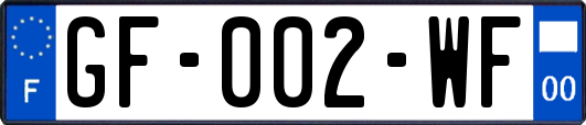 GF-002-WF