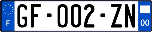 GF-002-ZN