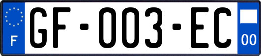 GF-003-EC