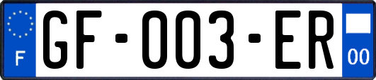 GF-003-ER