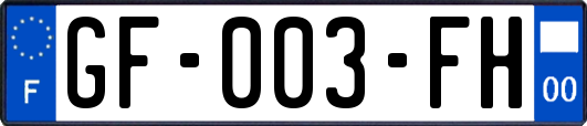 GF-003-FH