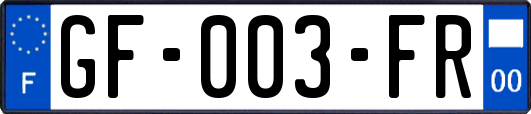 GF-003-FR