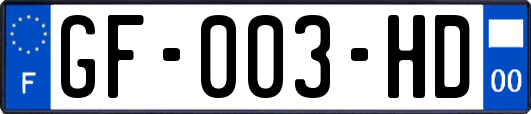 GF-003-HD