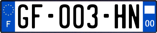 GF-003-HN