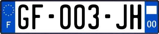 GF-003-JH