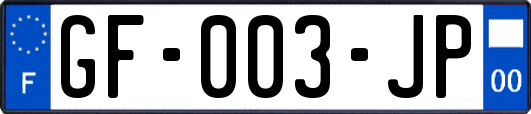 GF-003-JP