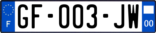 GF-003-JW