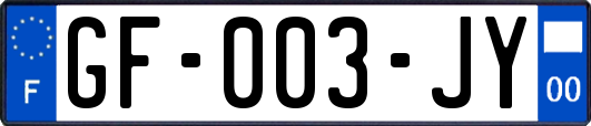 GF-003-JY