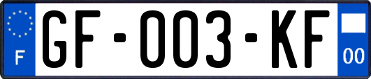 GF-003-KF