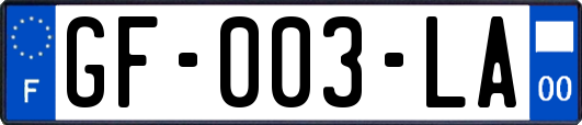 GF-003-LA