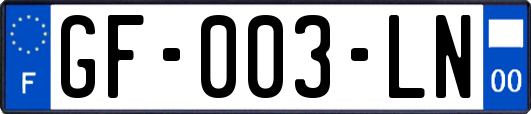 GF-003-LN
