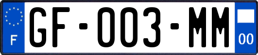 GF-003-MM