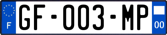 GF-003-MP