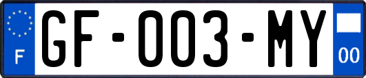 GF-003-MY