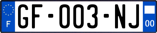 GF-003-NJ