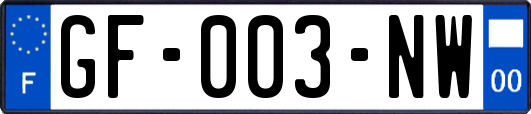 GF-003-NW