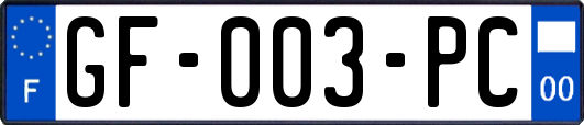 GF-003-PC