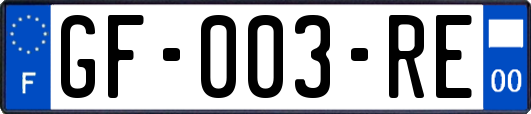 GF-003-RE