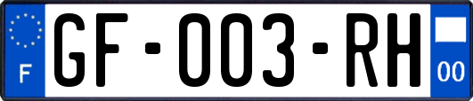 GF-003-RH