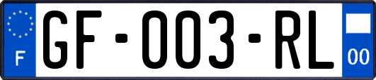 GF-003-RL