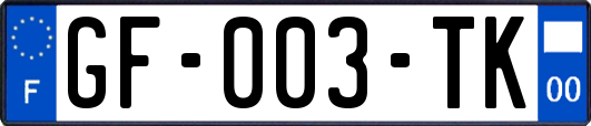 GF-003-TK