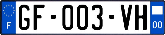GF-003-VH