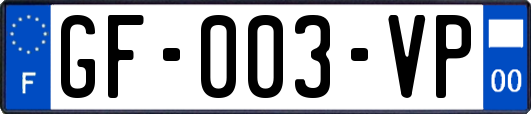 GF-003-VP