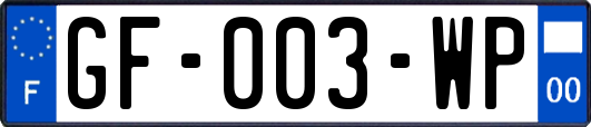 GF-003-WP