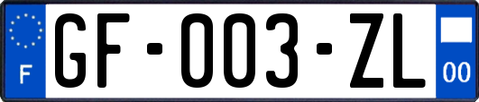 GF-003-ZL