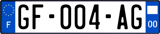 GF-004-AG