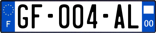 GF-004-AL