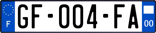 GF-004-FA