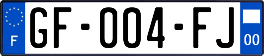GF-004-FJ