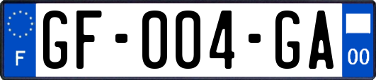 GF-004-GA