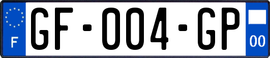 GF-004-GP