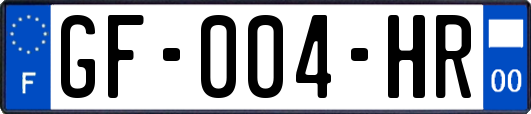 GF-004-HR