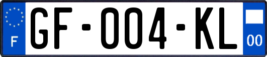 GF-004-KL