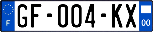 GF-004-KX