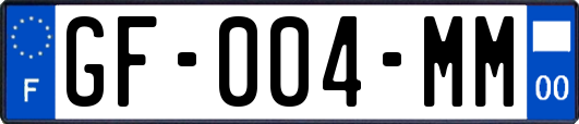 GF-004-MM