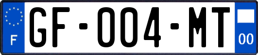 GF-004-MT