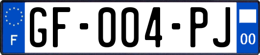 GF-004-PJ
